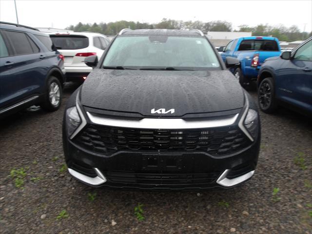 2023 Kia Sportage Hybrid EX for sale in BUTLER, PA