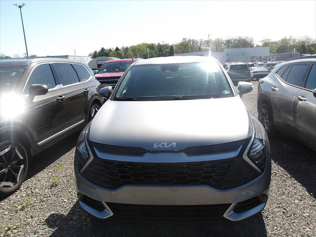 2023 Kia Sportage Hybrid LX for sale in BUTLER, PA