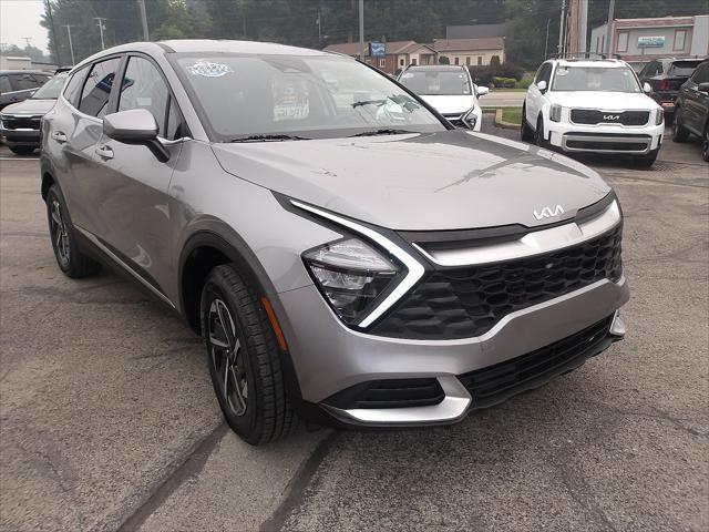 2023 Kia Sportage Hybrid LX for sale in BUTLER, PA