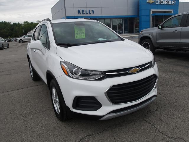 2020 Chevrolet Trax AWD LT for sale in BUTLER, PA