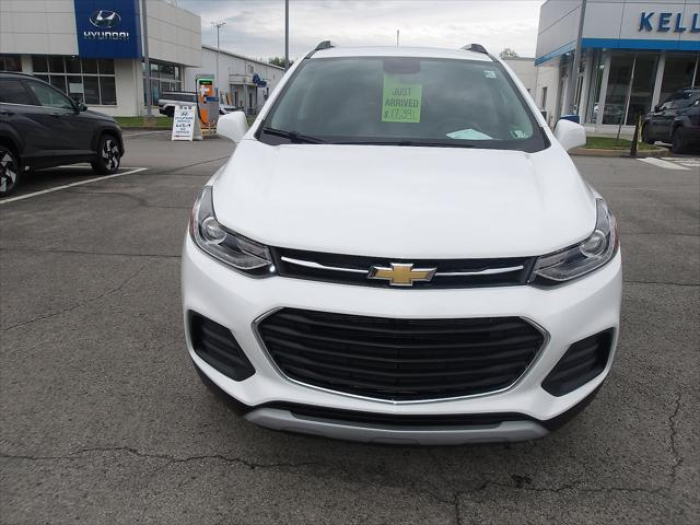 2020 Chevrolet Trax AWD LT