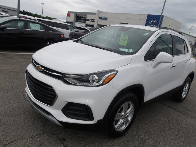 2020 Chevrolet Trax AWD LT