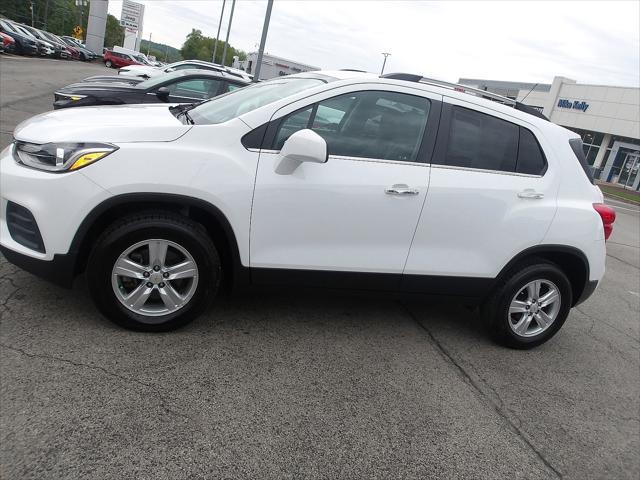 2020 Chevrolet Trax AWD LT