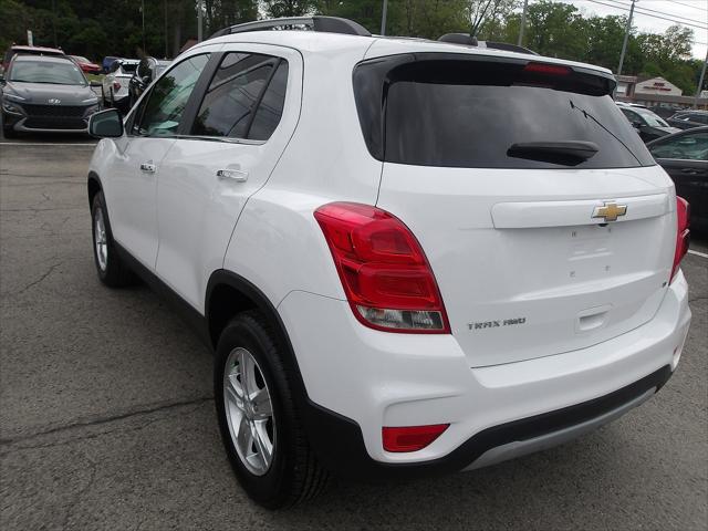 2020 Chevrolet Trax AWD LT