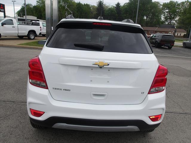 2020 Chevrolet Trax AWD LT
