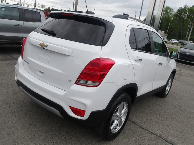 2020 Chevrolet Trax AWD LT