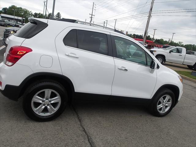 2020 Chevrolet Trax AWD LT