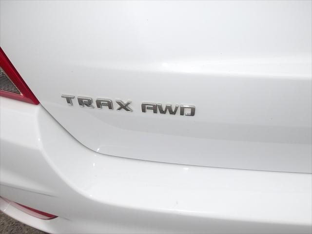 2020 Chevrolet Trax AWD LT