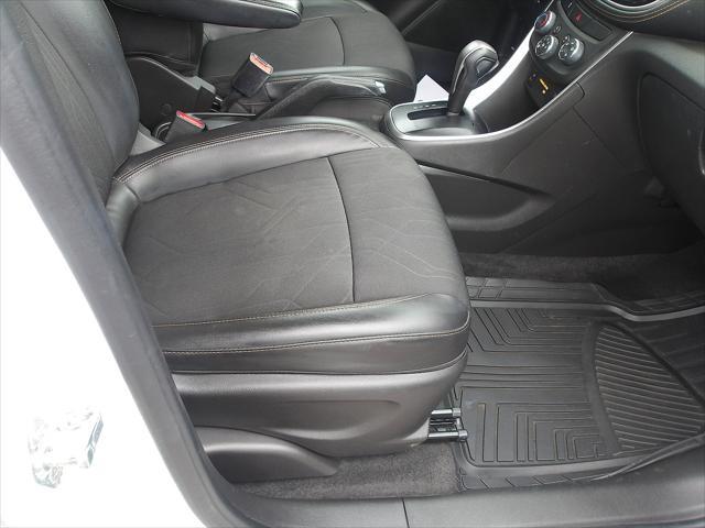 2020 Chevrolet Trax AWD LT