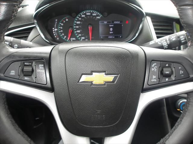 2020 Chevrolet Trax AWD LT
