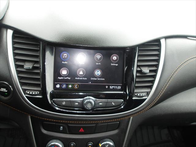 2020 Chevrolet Trax AWD LT