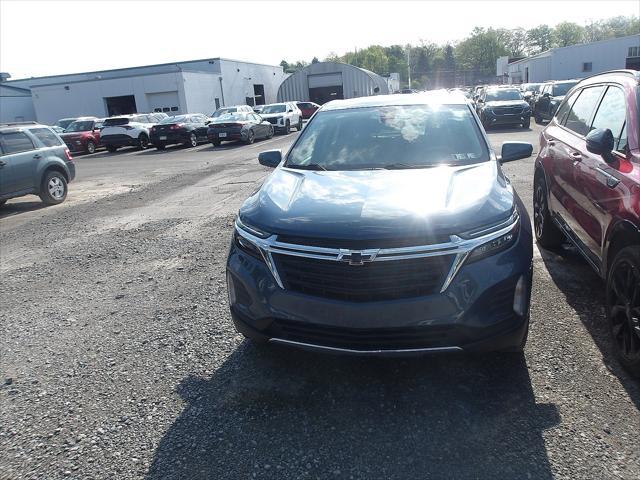 2024 Chevrolet Equinox AWD LT for sale in BUTLER, PA