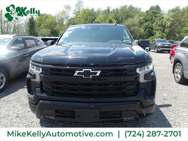 2026 Chevrolet Silverado 1500 4WD Crew Cab Short Bed RST for sale in BUTLER, PA