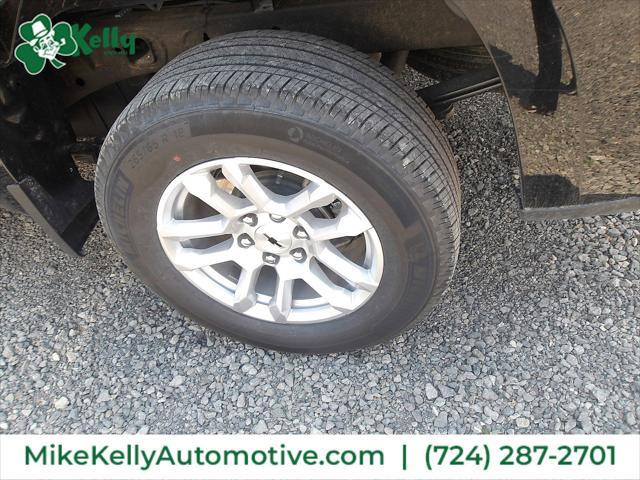 2026 Chevrolet Silverado 1500 4WD Crew Cab Short Bed RST
