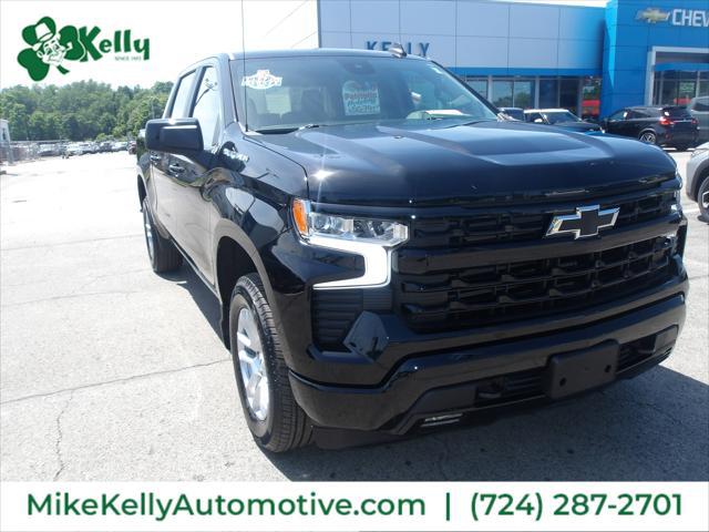 2026 Chevrolet Silverado 1500 4WD Crew Cab Short Bed RST for sale in BUTLER, PA