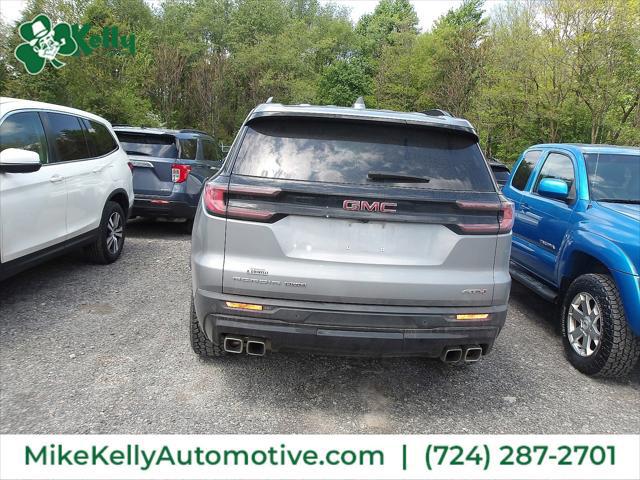 2024 GMC Acadia AWD AT4