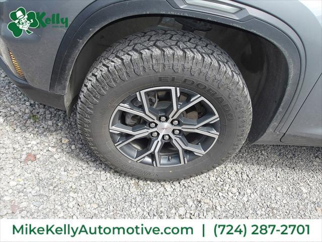 2024 GMC Acadia AWD AT4
