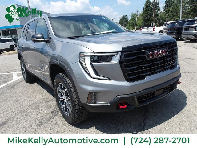 2024 GMC Acadia AWD AT4 for sale in BUTLER, PA
