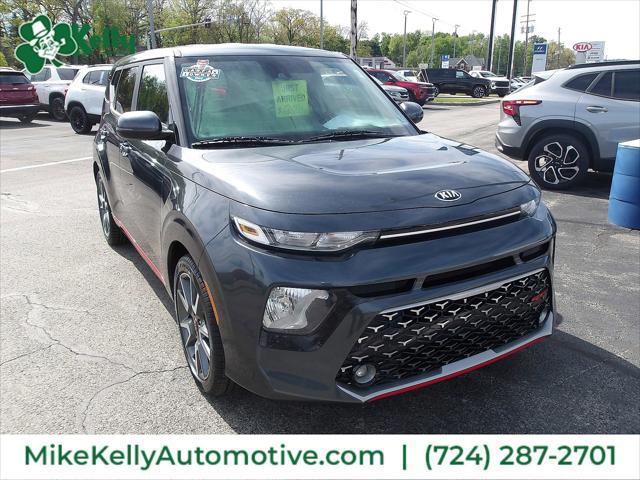 2020 Kia Soul GT-Line for sale in BUTLER, PA