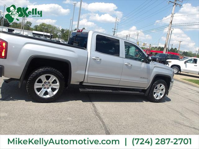 2018 GMC Sierra 1500 SLE