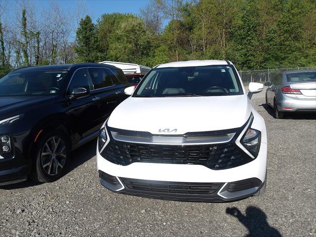 2023 Kia Sportage EX for sale in BUTLER, PA