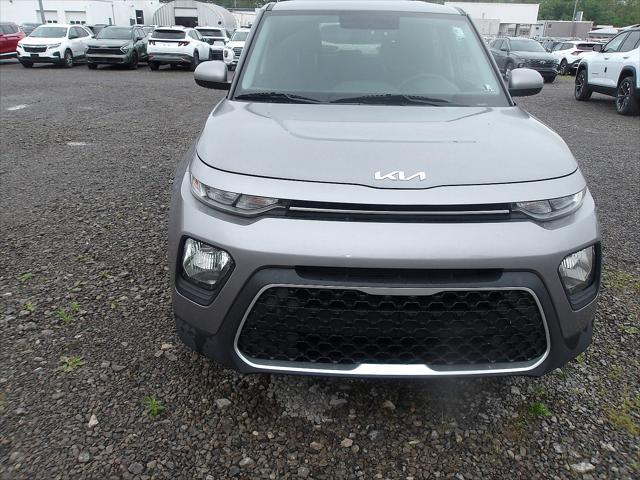2022 Kia Soul LX for sale in BUTLER, PA