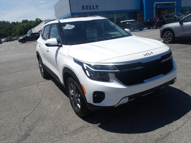 2024 Kia Seltos S for sale in BUTLER, PA