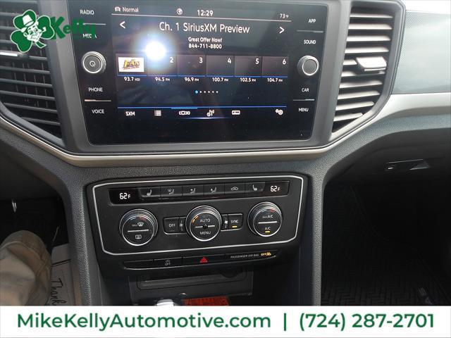 2021 Volkswagen Atlas Cross Sport 3.6L V6 SE w/Technology R-Line