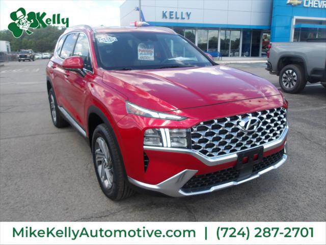 2022 Hyundai Santa Fe SEL for sale in BUTLER, PA