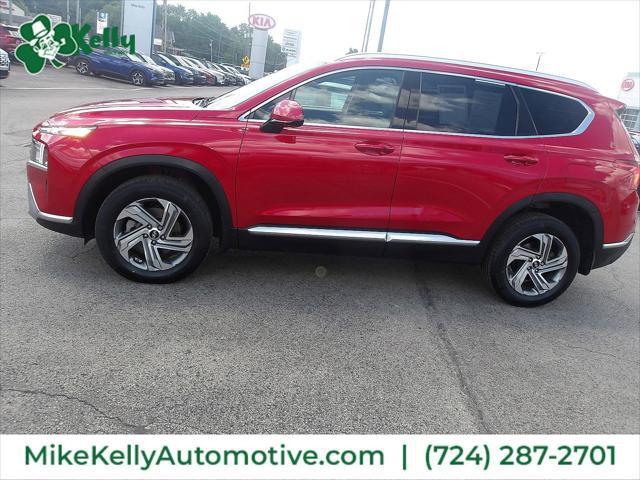 2022 Hyundai Santa Fe SEL