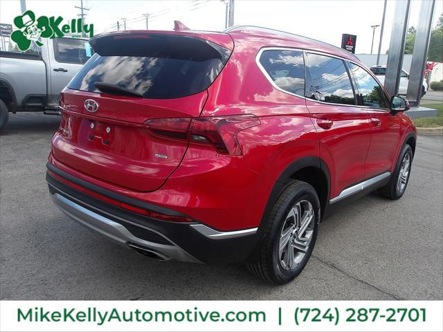 2022 Hyundai Santa Fe SEL