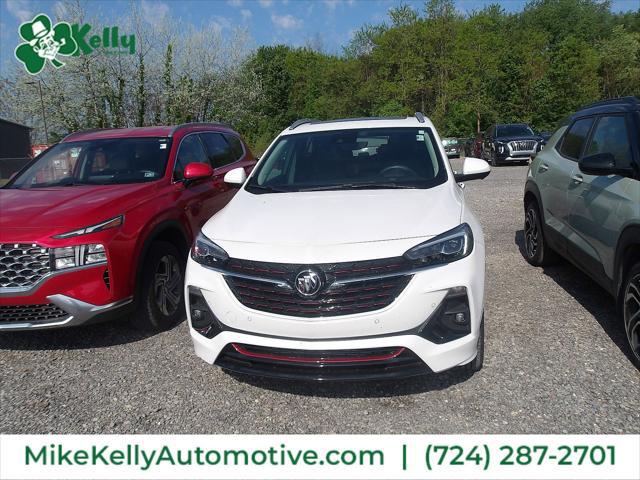 2021 Buick Encore GX AWD Essence for sale in BUTLER, PA