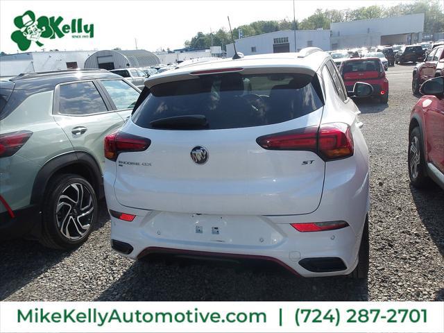 2021 Buick Encore GX AWD Essence
