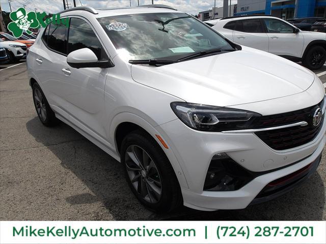 2021 Buick Encore GX AWD Essence for sale in BUTLER, PA