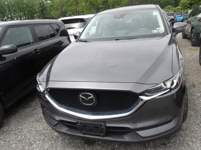 2021 Mazda CX-5 Grand Touring for sale in BUTLER, PA