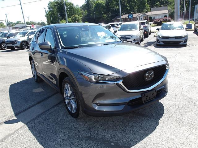 2021 Mazda CX-5 Grand Touring for sale in BUTLER, PA