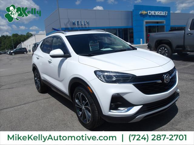 2020 Buick Encore GX FWD Essence for sale in BUTLER, PA