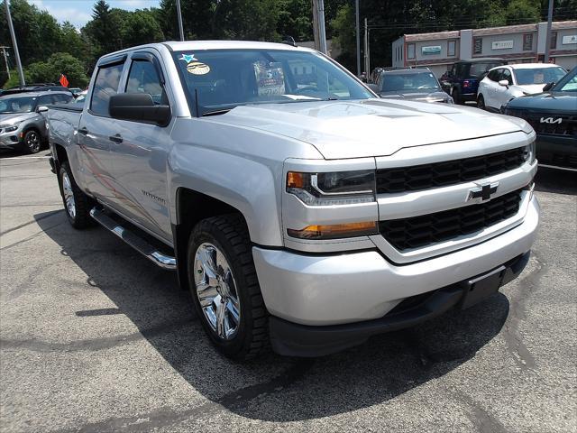 2018 Chevrolet Silverado 1500 Custom for sale in BUTLER, PA