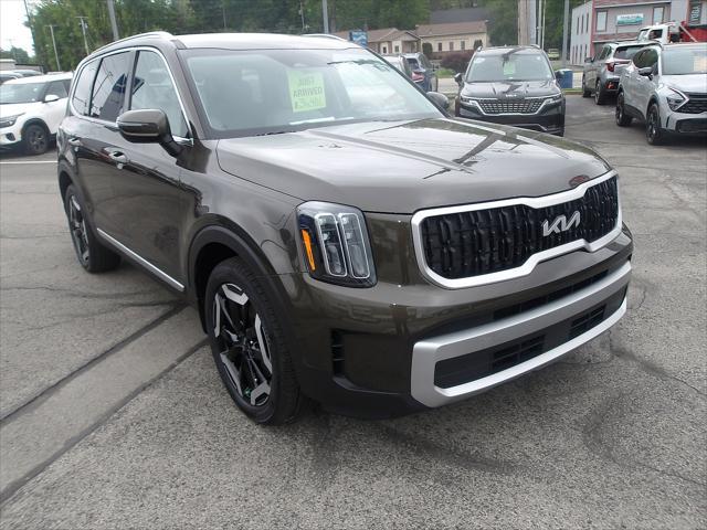2023 Kia Telluride EX for sale in BUTLER, PA