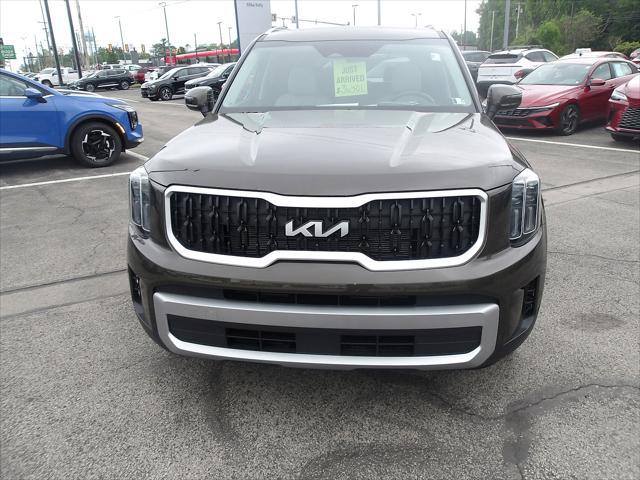 2023 Kia Telluride EX