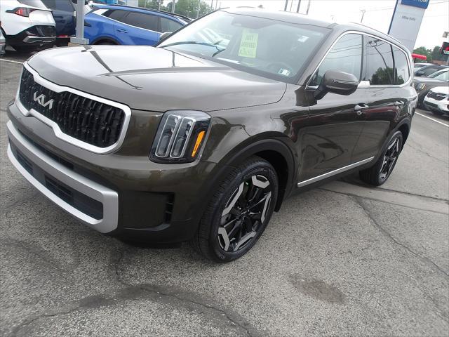 2023 Kia Telluride EX