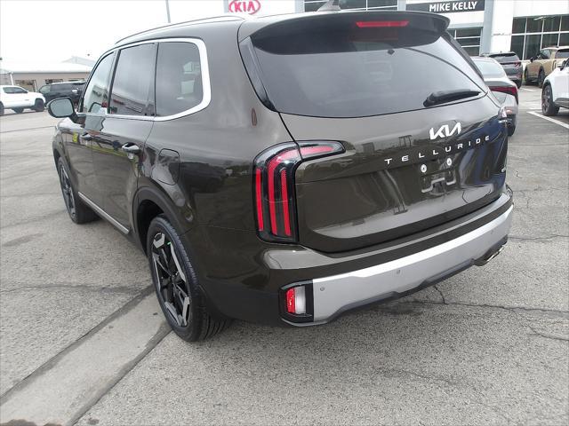 2023 Kia Telluride EX