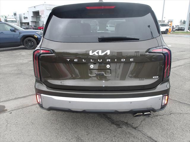 2023 Kia Telluride EX