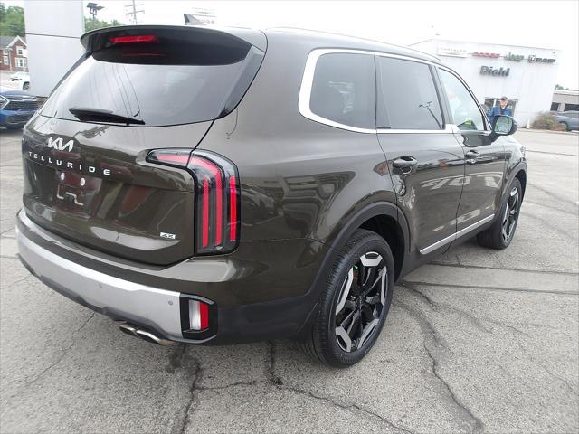 2023 Kia Telluride EX