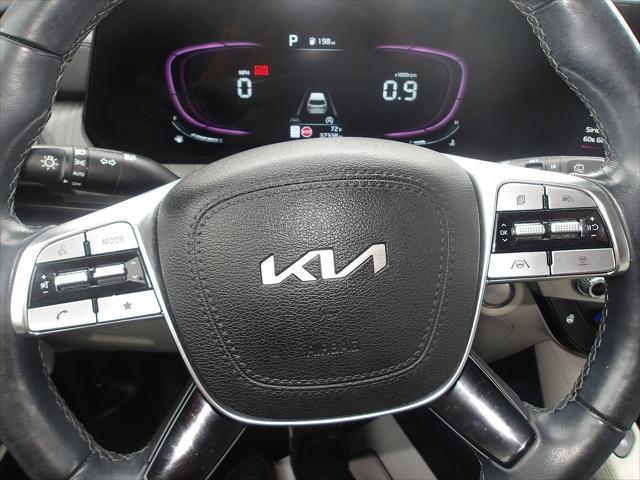 2023 Kia Telluride EX