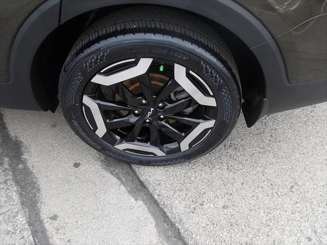 2023 Kia Telluride EX