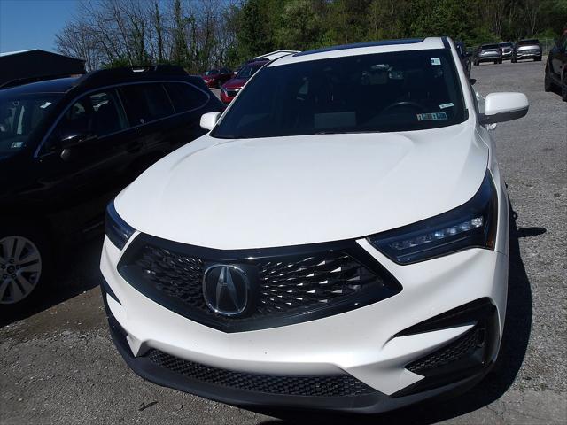 2019 Acura RDX A-SPEC Package for sale in BUTLER, PA