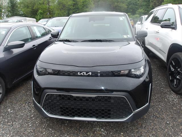 2023 Kia Soul LX for sale in BUTLER, PA