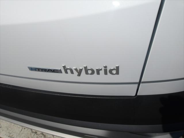 2025 Hyundai Tucson Hybrid Blue
