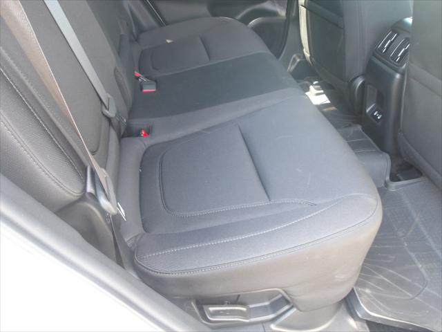 2025 Hyundai Tucson Hybrid Blue